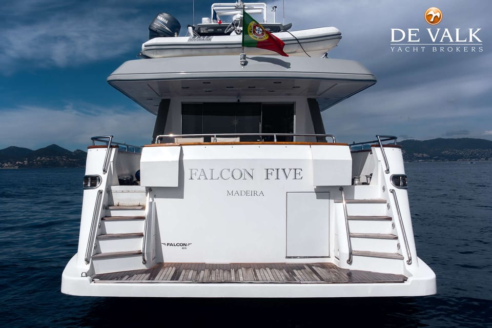 Falcon 82 - Foto 8