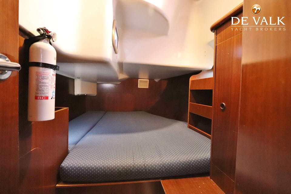 Beneteau Oceanis 411 - Foto 34