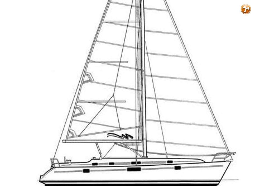 Beneteau Oceanis 411 - Foto 40