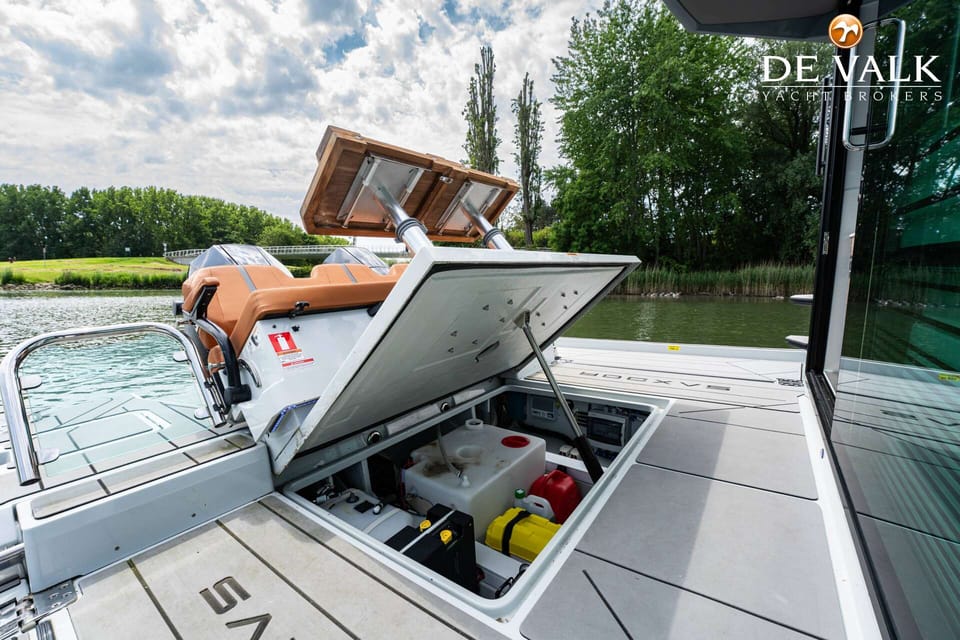 Saxdor 320 GTC 2022 – Scandinavische sportcruiser - Foto 17