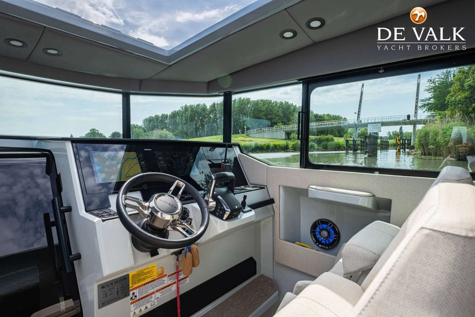 Saxdor 320 GTC 2022 – Scandinavische sportcruiser - Foto 22