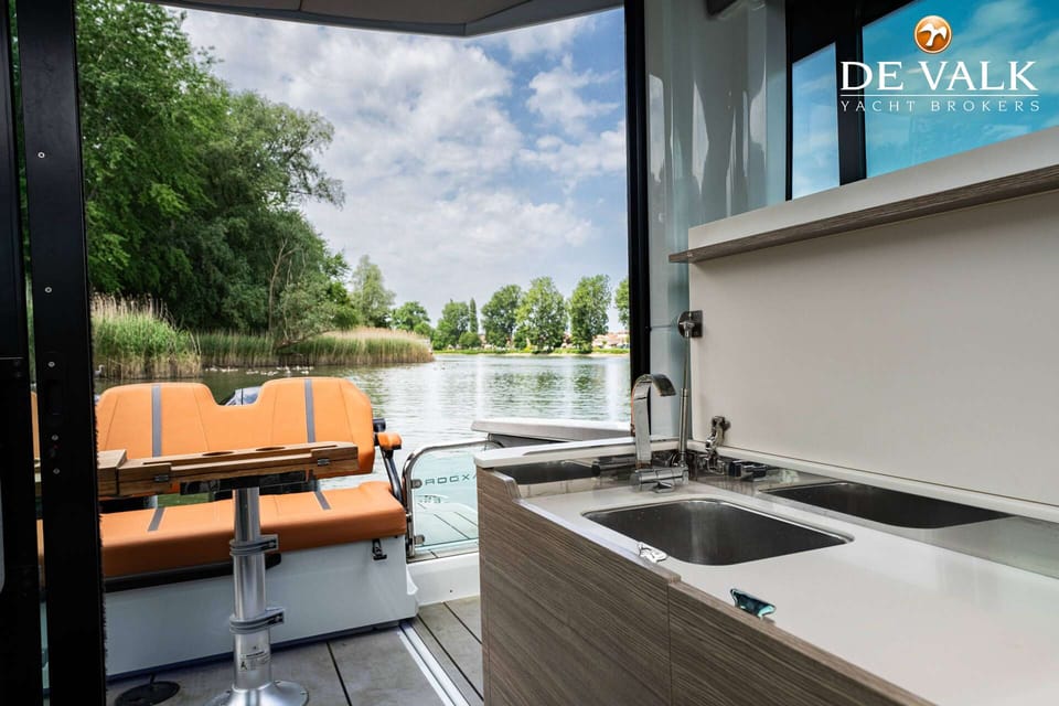 Saxdor 320 GTC 2022 – Scandinavische sportcruiser - Foto 29