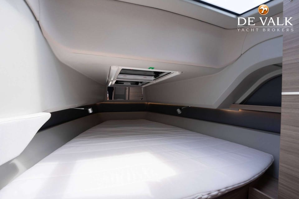Saxdor 320 GTC 2022 – Scandinavische sportcruiser - Foto 31