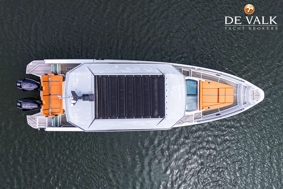 Saxdor 320 GTC 2022 – Scandinavische sportcruiser - Foto 8