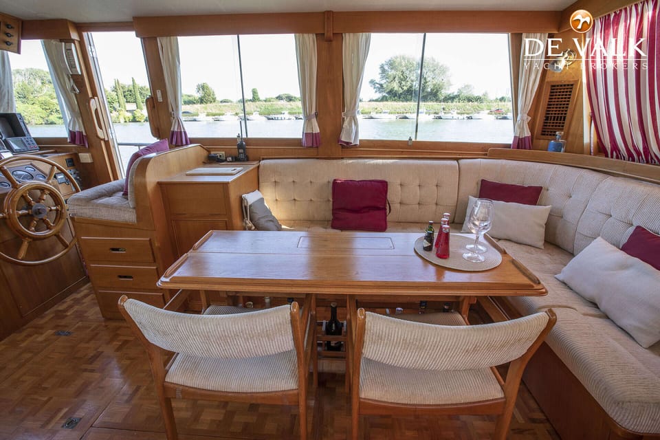 Grand Banks 46 Classic - Foto 17