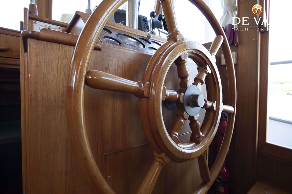 Grand Banks 46 Classic - Foto 21
