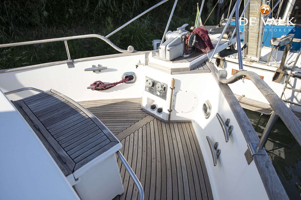 Grand Banks 46 Classic - Foto 6