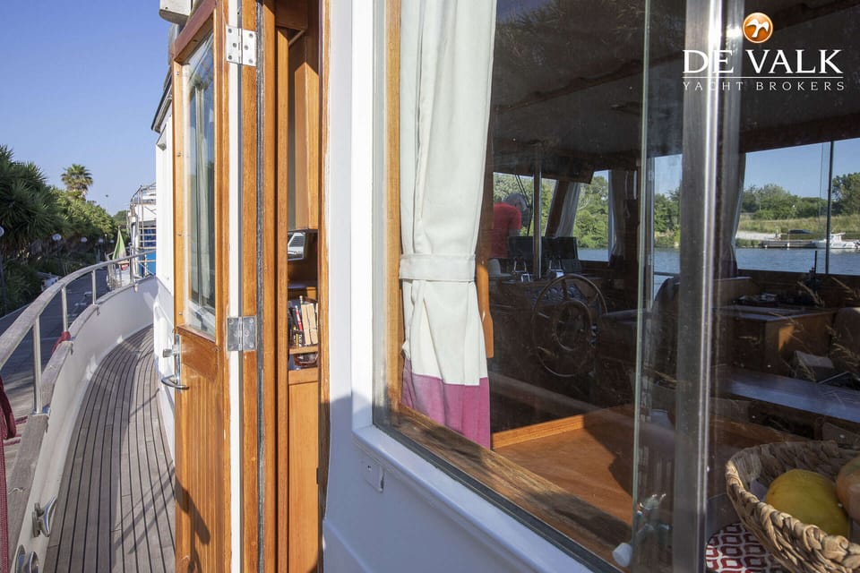 Grand Banks 46 Classic - Foto 7