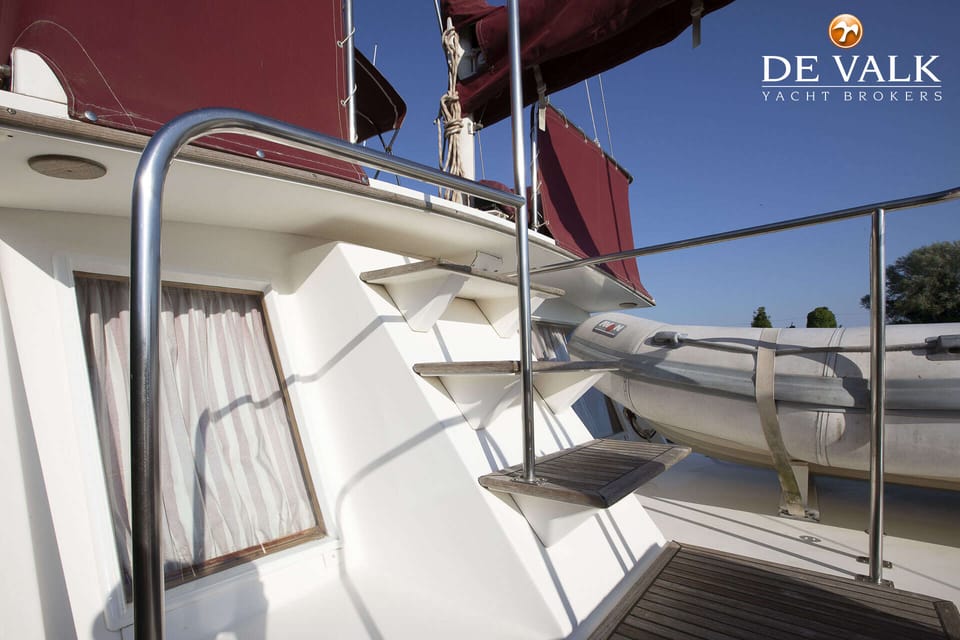 Grand Banks 46 Classic - Foto 9