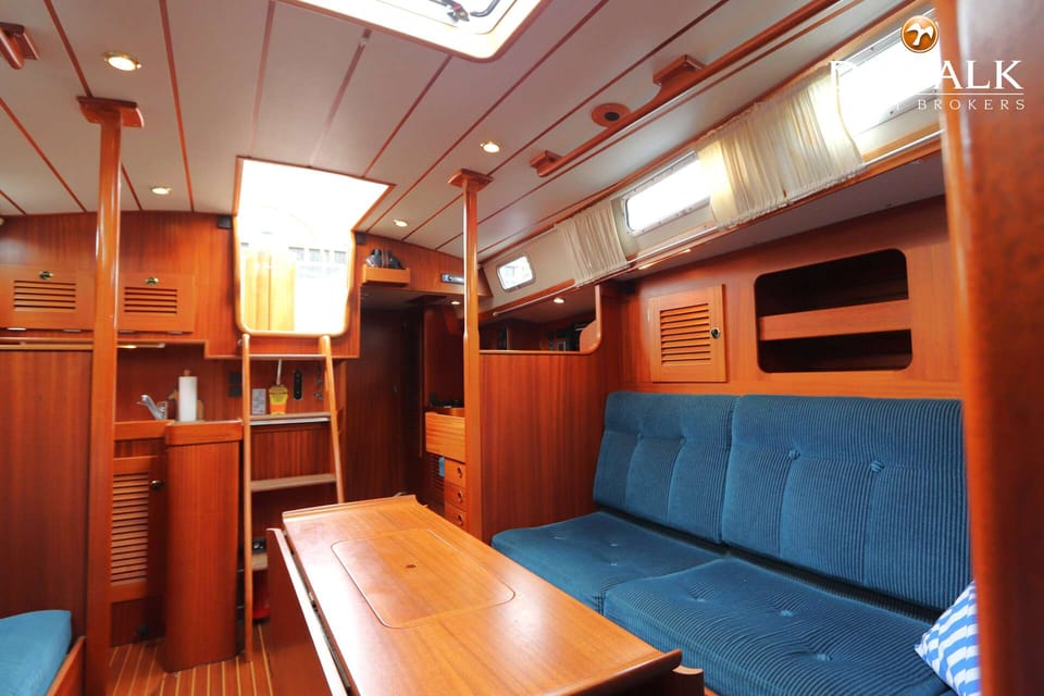 Hallberg Rassy 39 - Foto 31