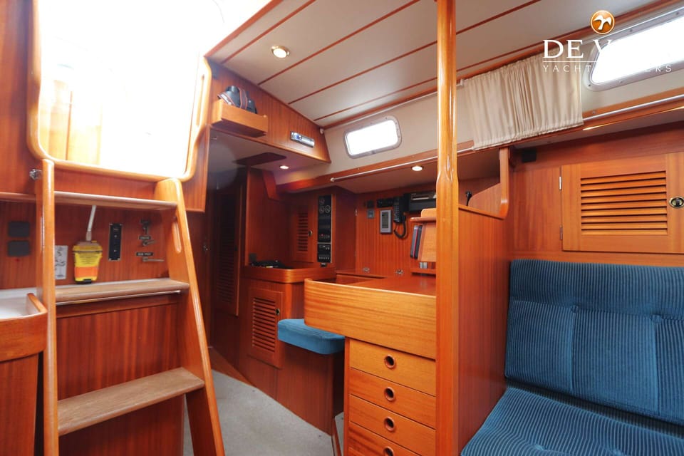 Hallberg Rassy 39 - Foto 34