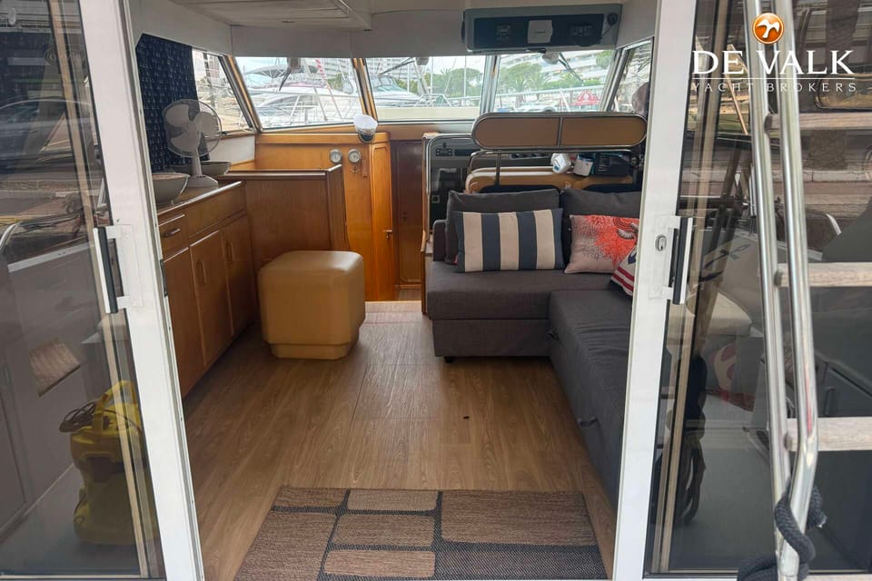 Fairline 43 - Foto 11