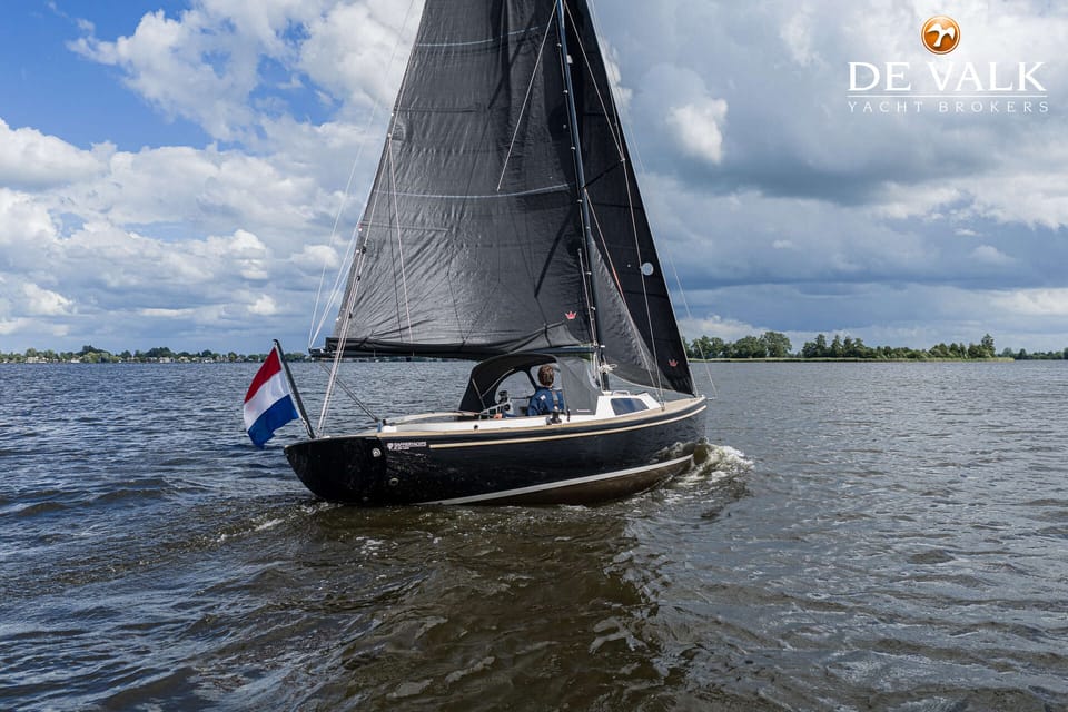 Saffier SC10 Cabin 2022 – Eigentijds comfort op 8,5m - Foto 11