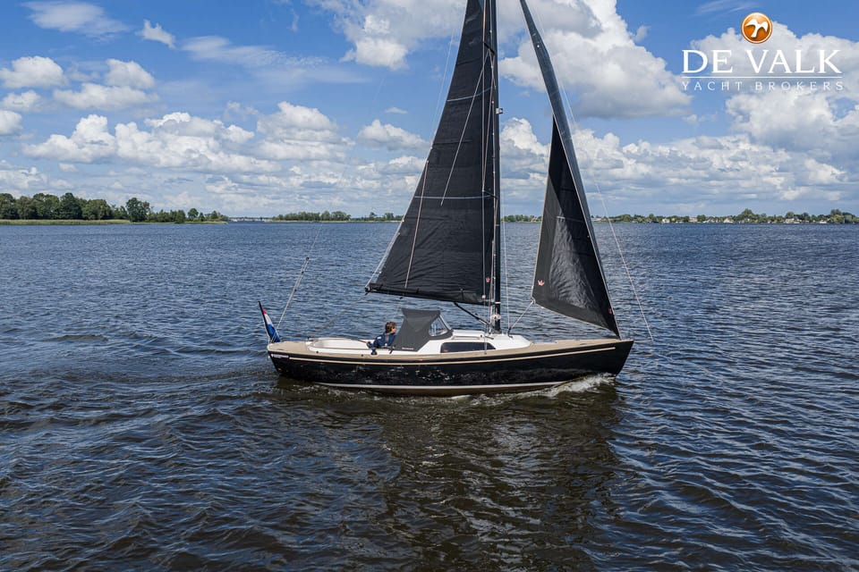 Saffier SC10 Cabin 2022 – Eigentijds comfort op 8,5m - Foto 13
