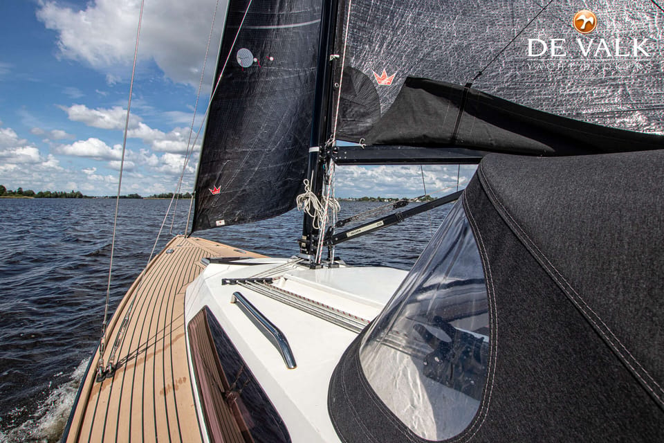 Saffier SC10 Cabin 2022 – Eigentijds comfort op 8,5m - Foto 14