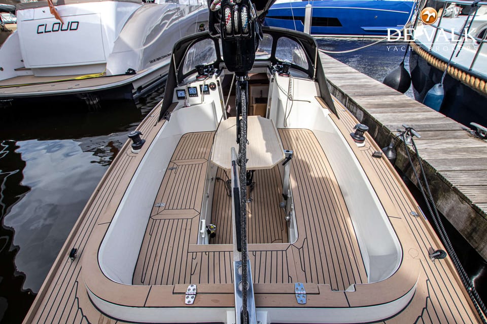 Saffier SC10 Cabin 2022 – Eigentijds comfort op 8,5m - Foto 16