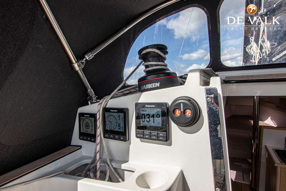 Saffier SC10 Cabin 2022 – Eigentijds comfort op 8,5m - Foto 19