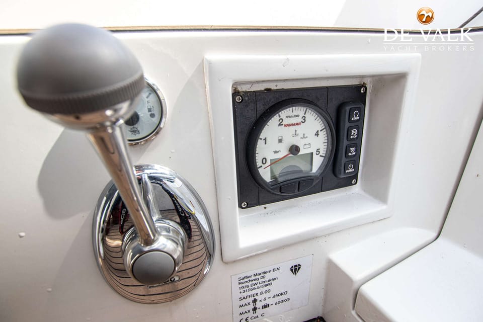 Saffier SC10 Cabin 2022 – Eigentijds comfort op 8,5m - Foto 21