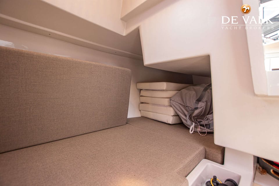 Saffier SC10 Cabin 2022 – Eigentijds comfort op 8,5m - Foto 25