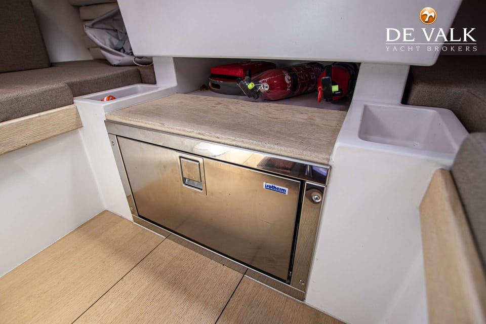 Saffier SC10 Cabin 2022 – Eigentijds comfort op 8,5m - Foto 26