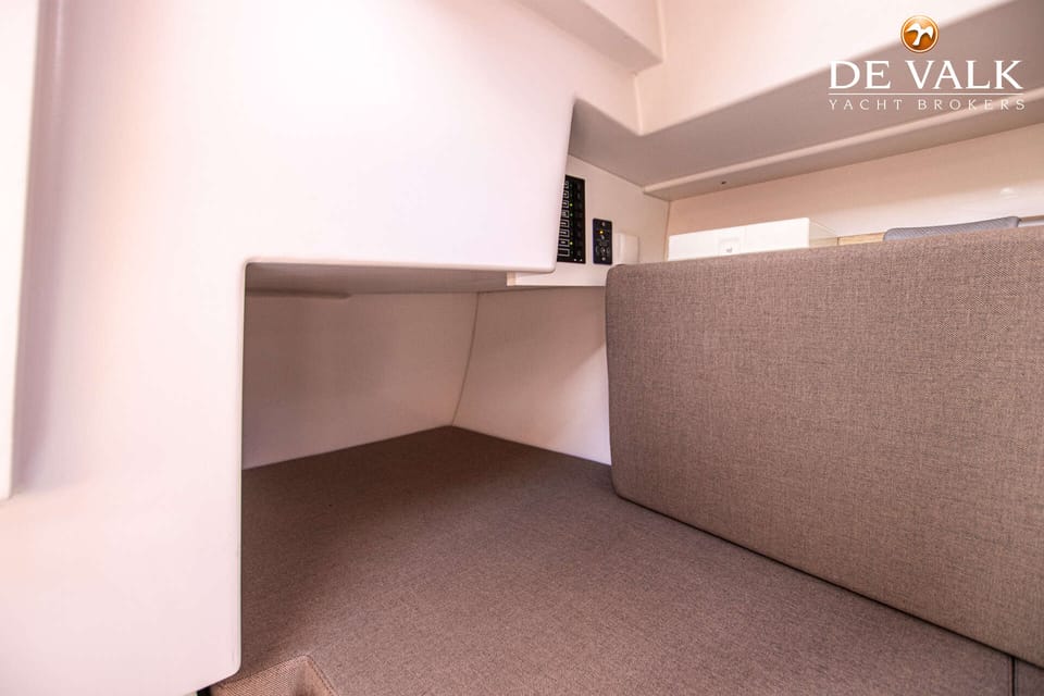 Saffier SC10 Cabin 2022 – Eigentijds comfort op 8,5m - Foto 27