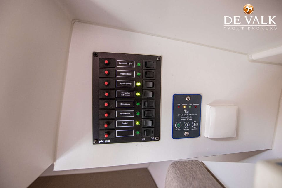 Saffier SC10 Cabin 2022 – Eigentijds comfort op 8,5m - Foto 28