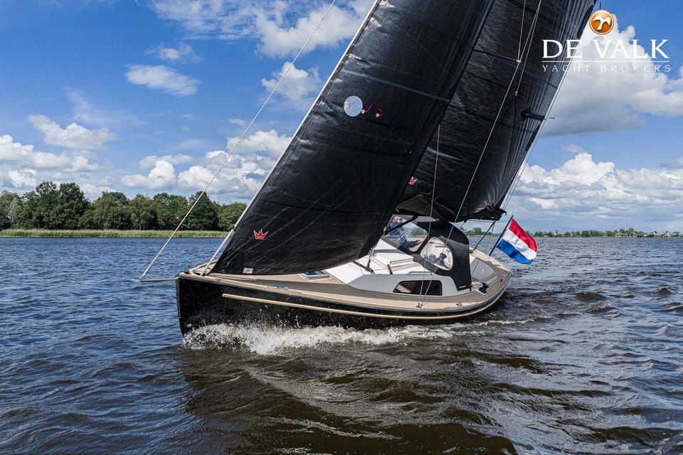 Saffier SC10 Cabin 2022 – Eigentijds comfort op 8,5m - Foto 6