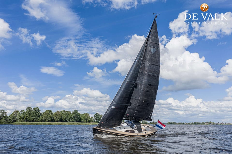 Saffier SC10 Cabin 2022 – Eigentijds comfort op 8,5m - Foto 7