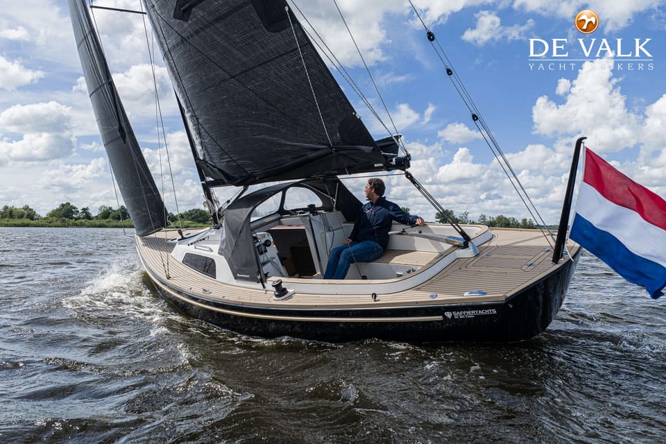 Saffier SC10 Cabin 2022 – Eigentijds comfort op 8,5m - Foto 9