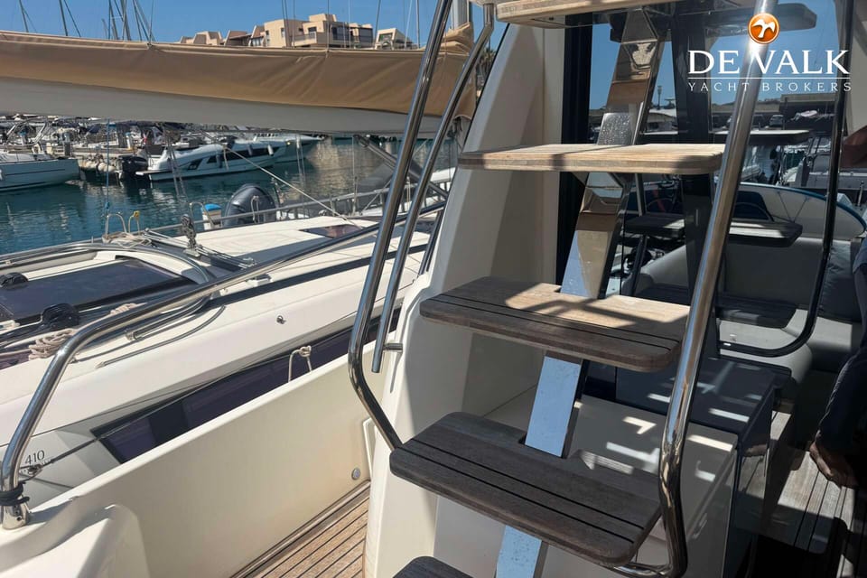 Jeanneau Prestige 50. - Foto 12