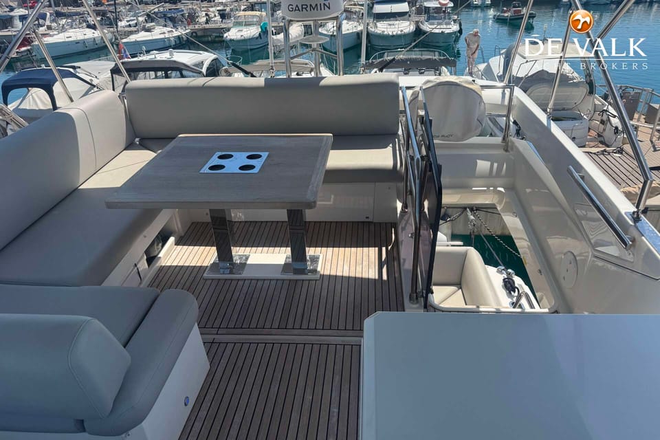 Jeanneau Prestige 50. - Foto 14