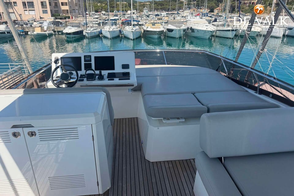Jeanneau Prestige 50. - Foto 15