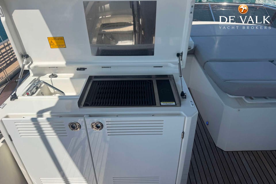 Jeanneau Prestige 50. - Foto 16
