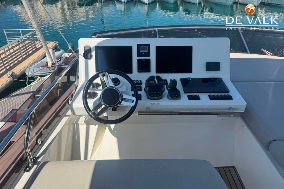 Jeanneau Prestige 50. - Foto 17