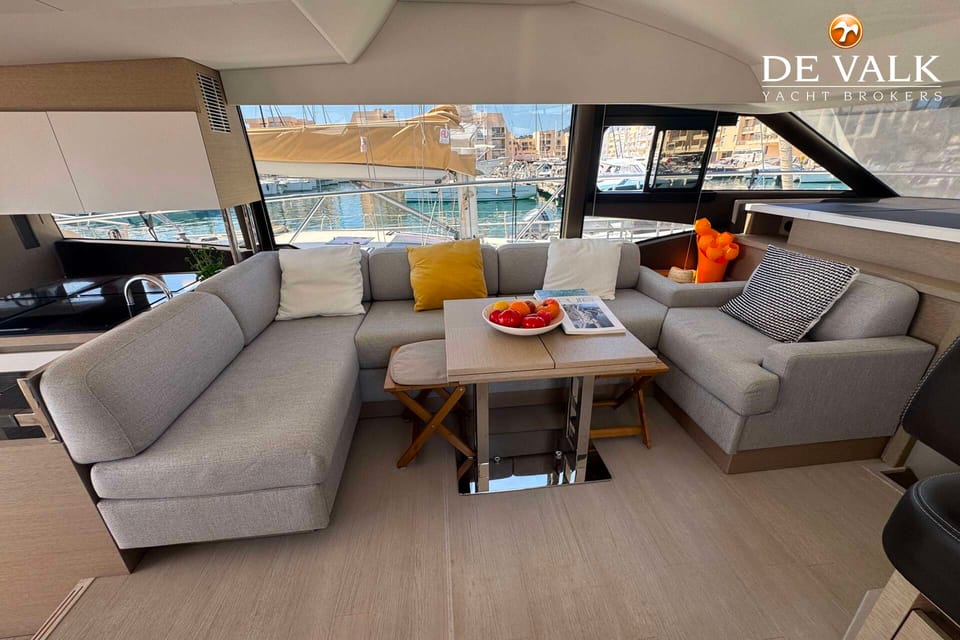 Jeanneau Prestige 50. - Foto 21
