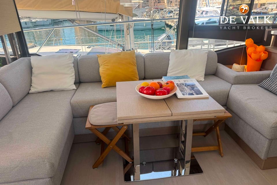Jeanneau Prestige 50. - Foto 24
