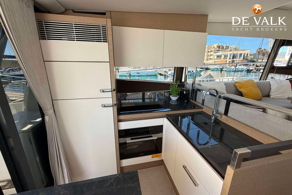 Jeanneau Prestige 50. - Foto 25