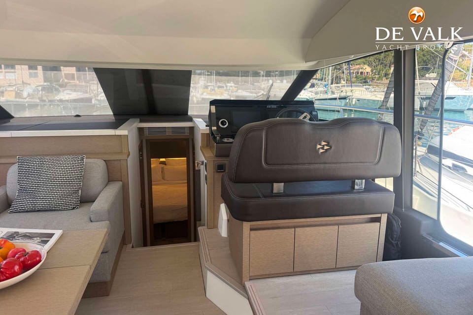 Jeanneau Prestige 50. - Foto 26