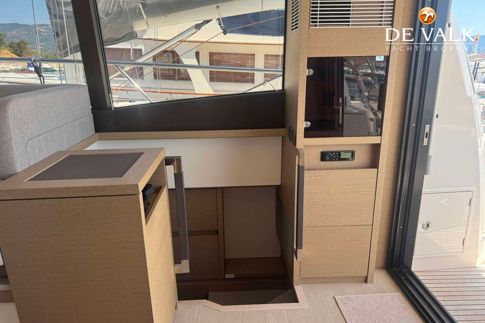 Jeanneau Prestige 50. - Foto 27