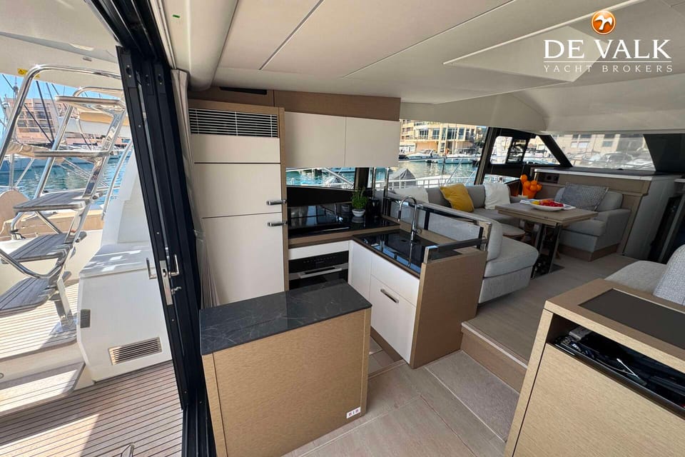 Jeanneau Prestige 50. - Foto 28