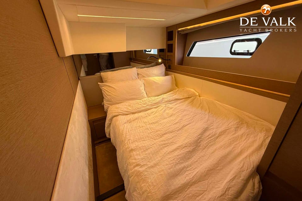 Jeanneau Prestige 50. - Foto 30