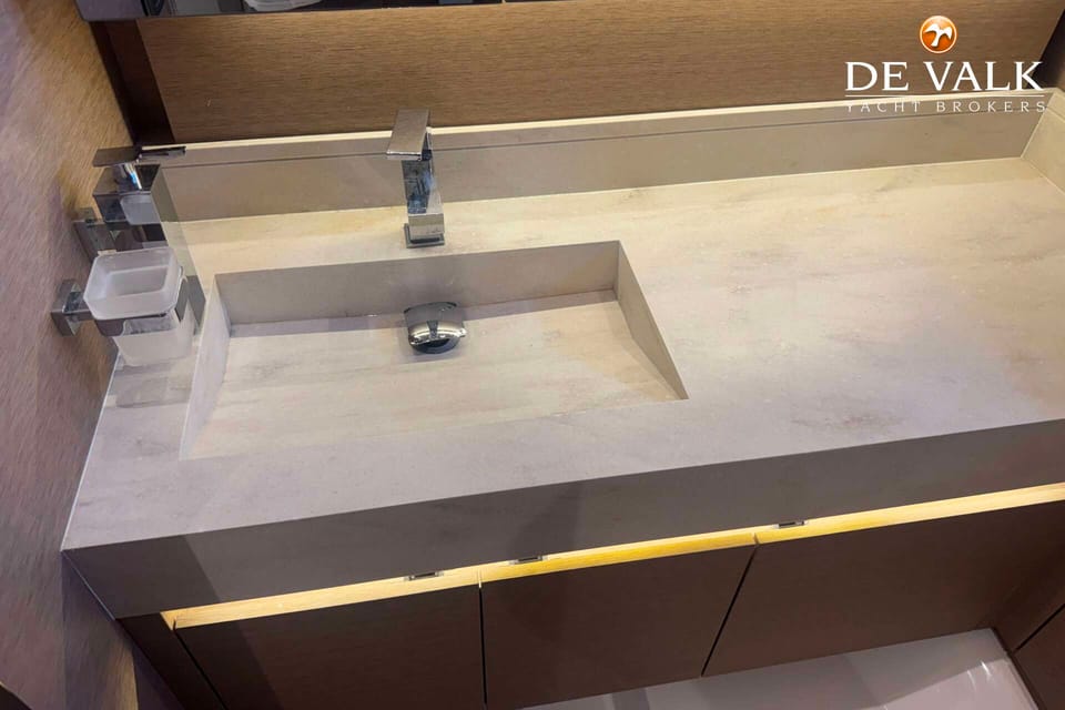 Jeanneau Prestige 50. - Foto 32