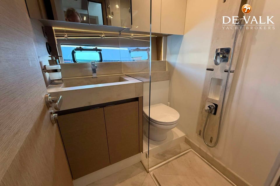 Jeanneau Prestige 50. - Foto 34