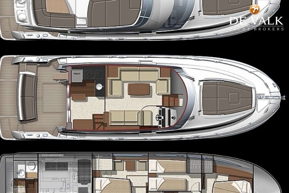 Jeanneau Prestige 50. - Foto 38