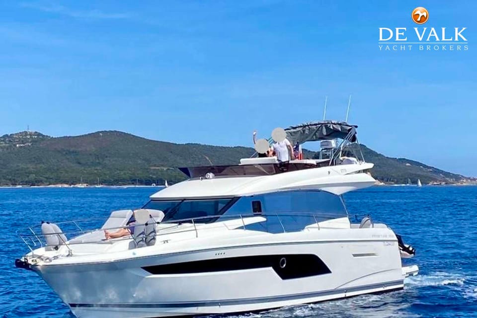 Jeanneau Prestige 50. - Foto 6