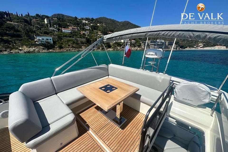 Jeanneau Prestige 50. - Foto 8