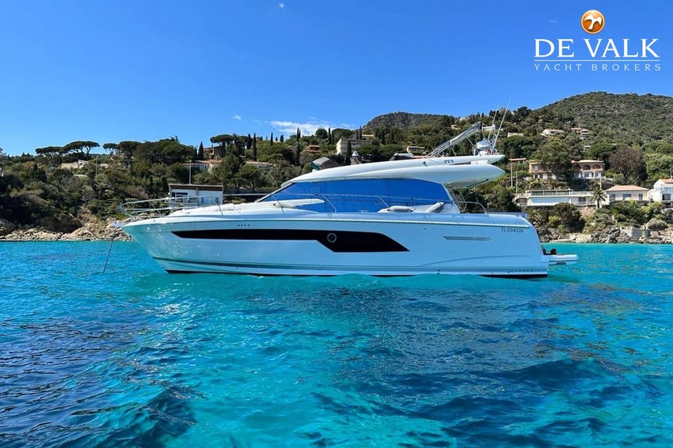 Jeanneau Prestige 50. - Foto 9