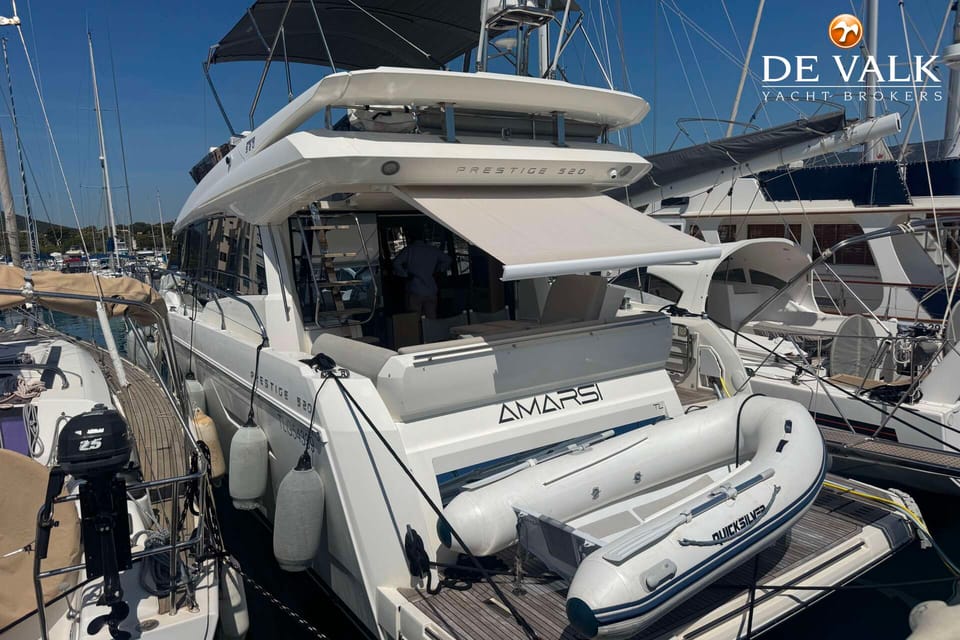 Jeanneau Prestige 50. - Foto 10