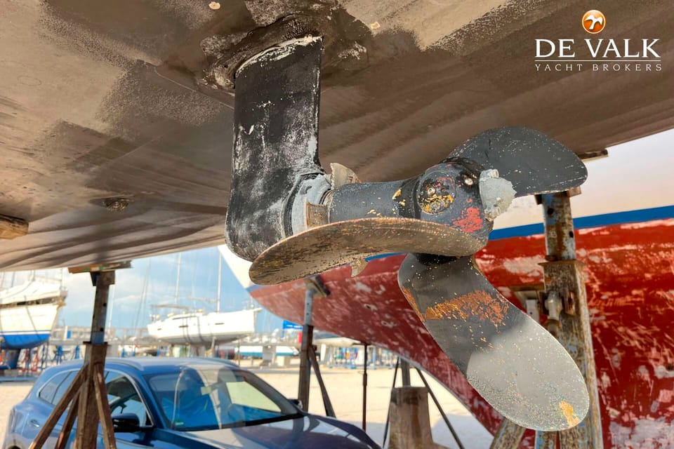 Dufour 460 Grand Large 2019 – driekamer-indeling - Foto 18