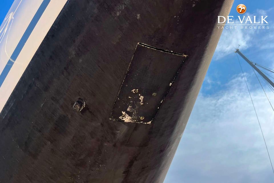 Dufour 460 Grand Large 2019 – driekamer-indeling - Foto 19